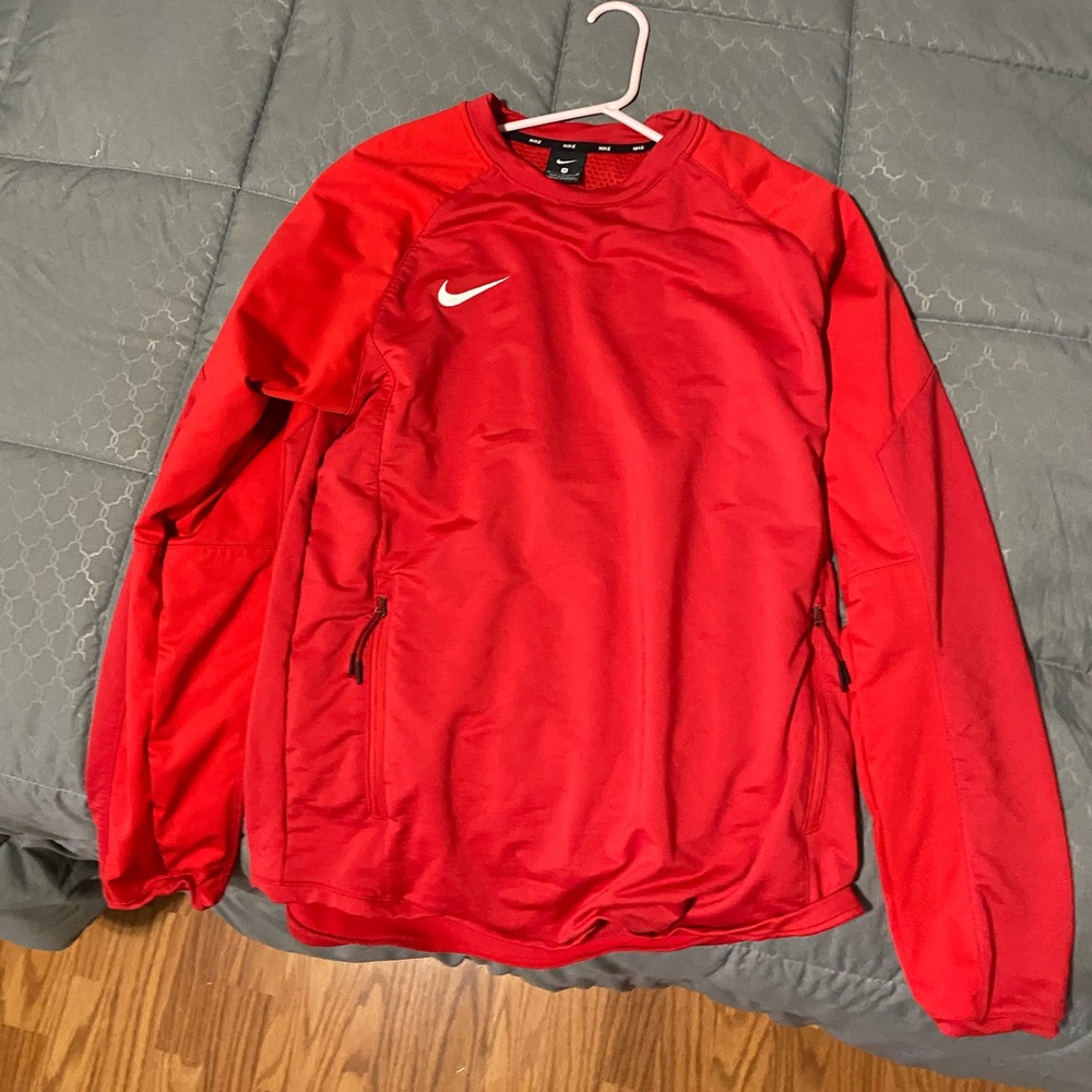 Nike pullover sweater men